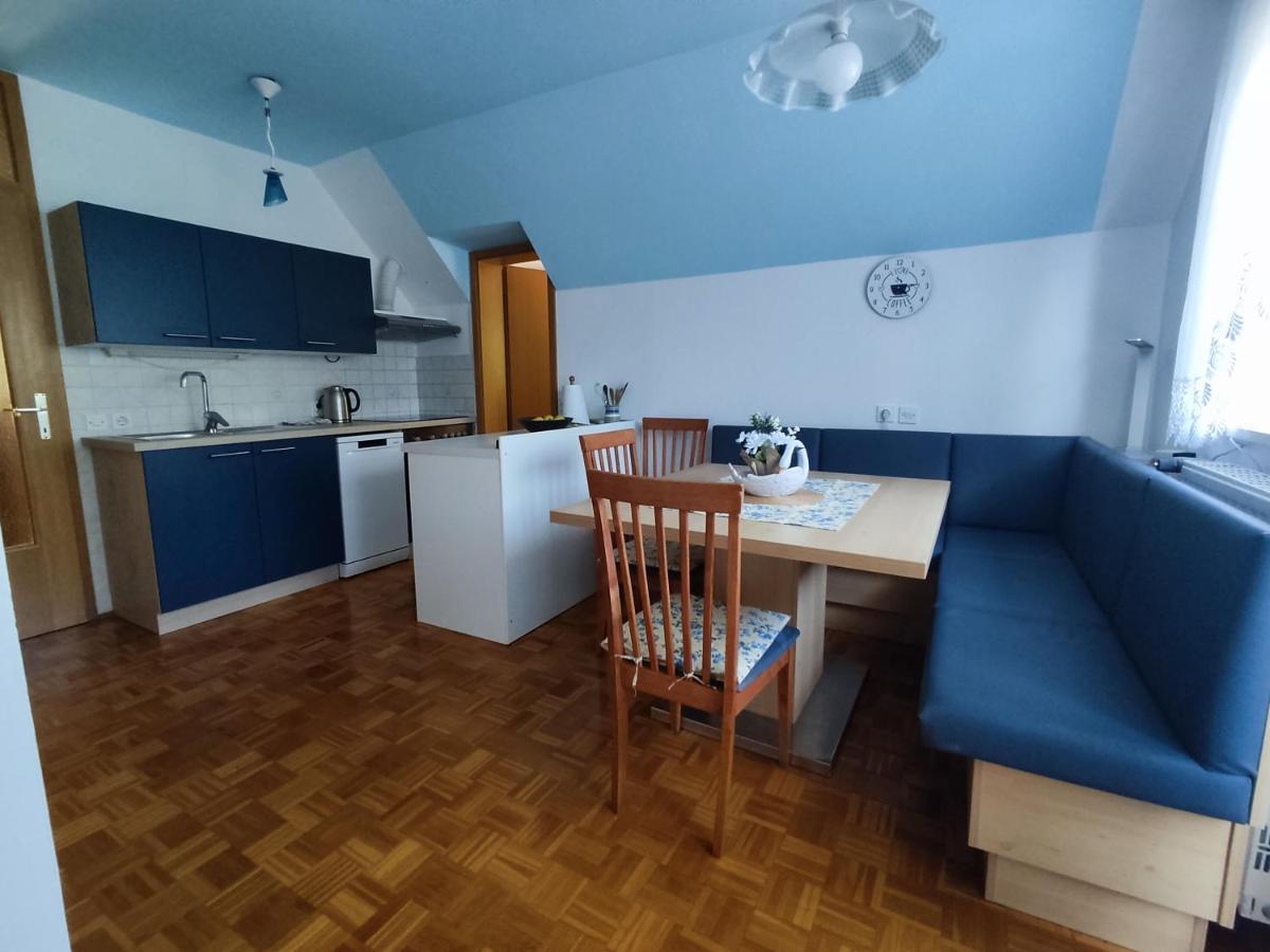 Fantastic Apartment Brglez Bohinjska Bela Esterno foto