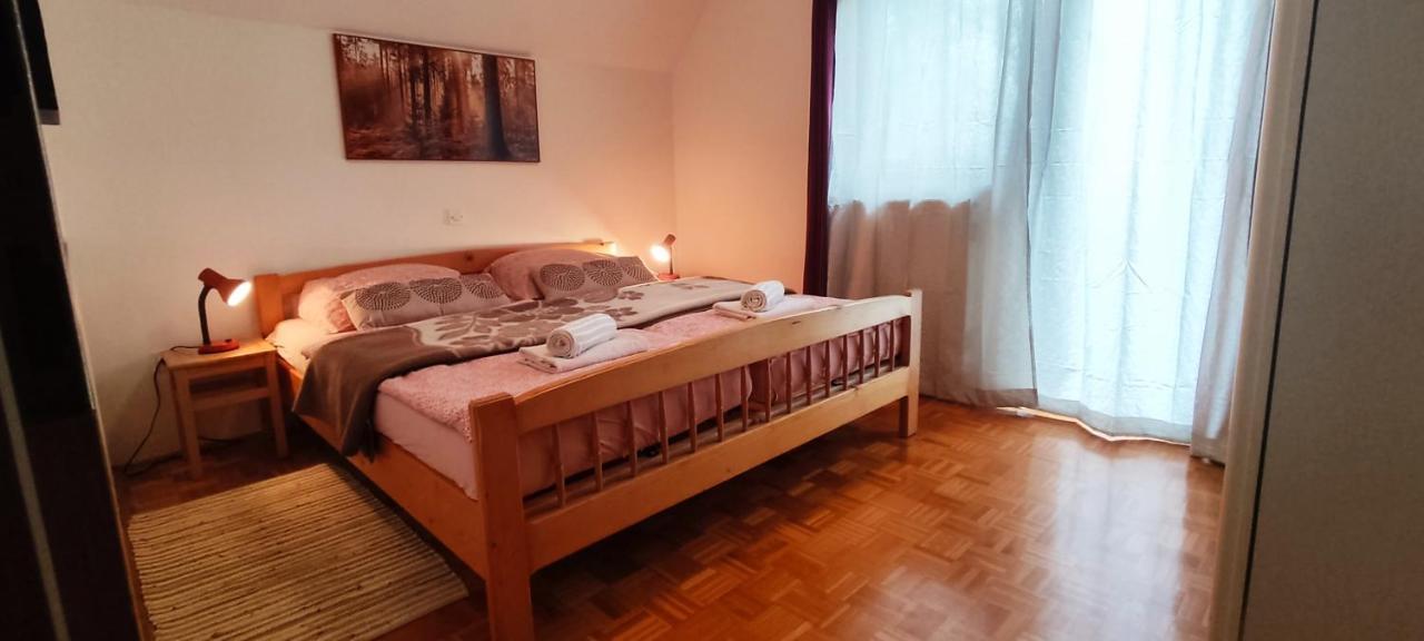 Fantastic Apartment Brglez Bohinjska Bela Esterno foto
