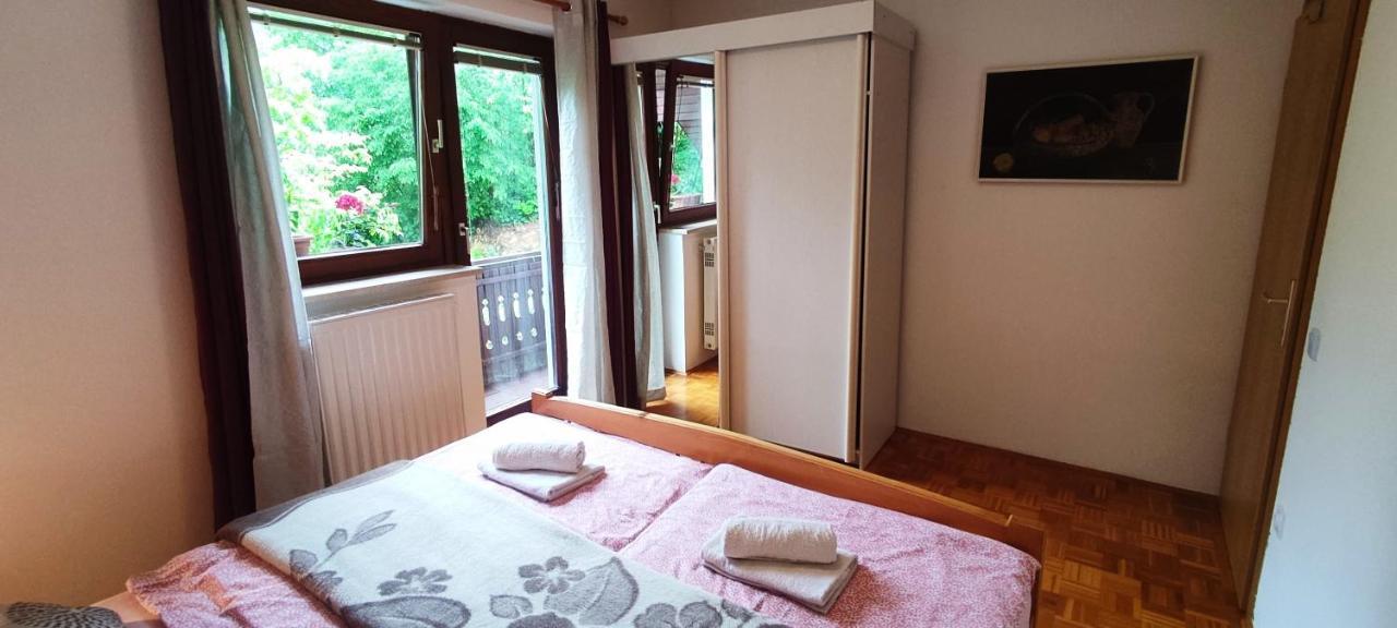 Fantastic Apartment Brglez Bohinjska Bela Esterno foto