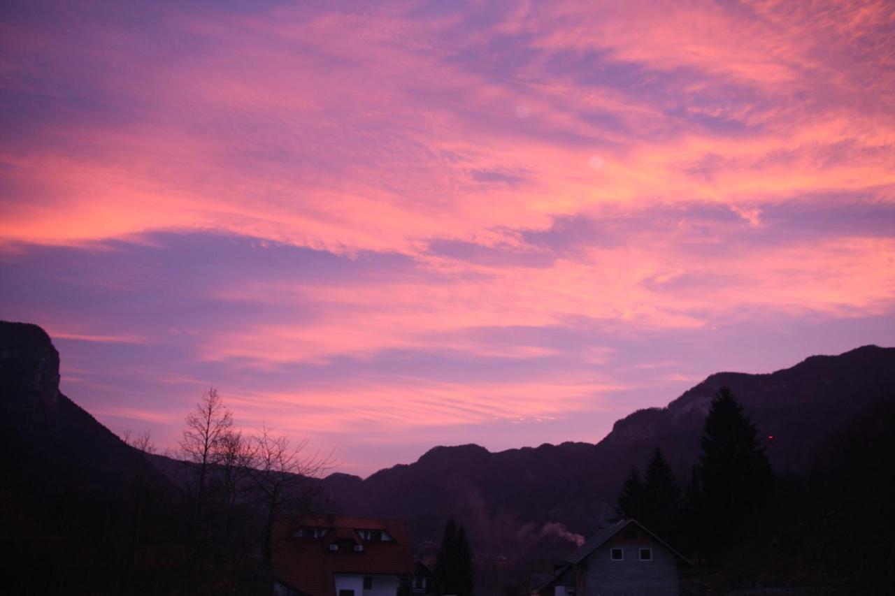 Fantastic Apartment Brglez Bohinjska Bela Esterno foto