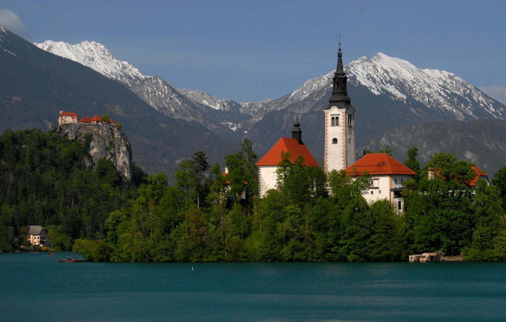 Fantastic Apartment Brglez Bohinjska Bela Esterno foto