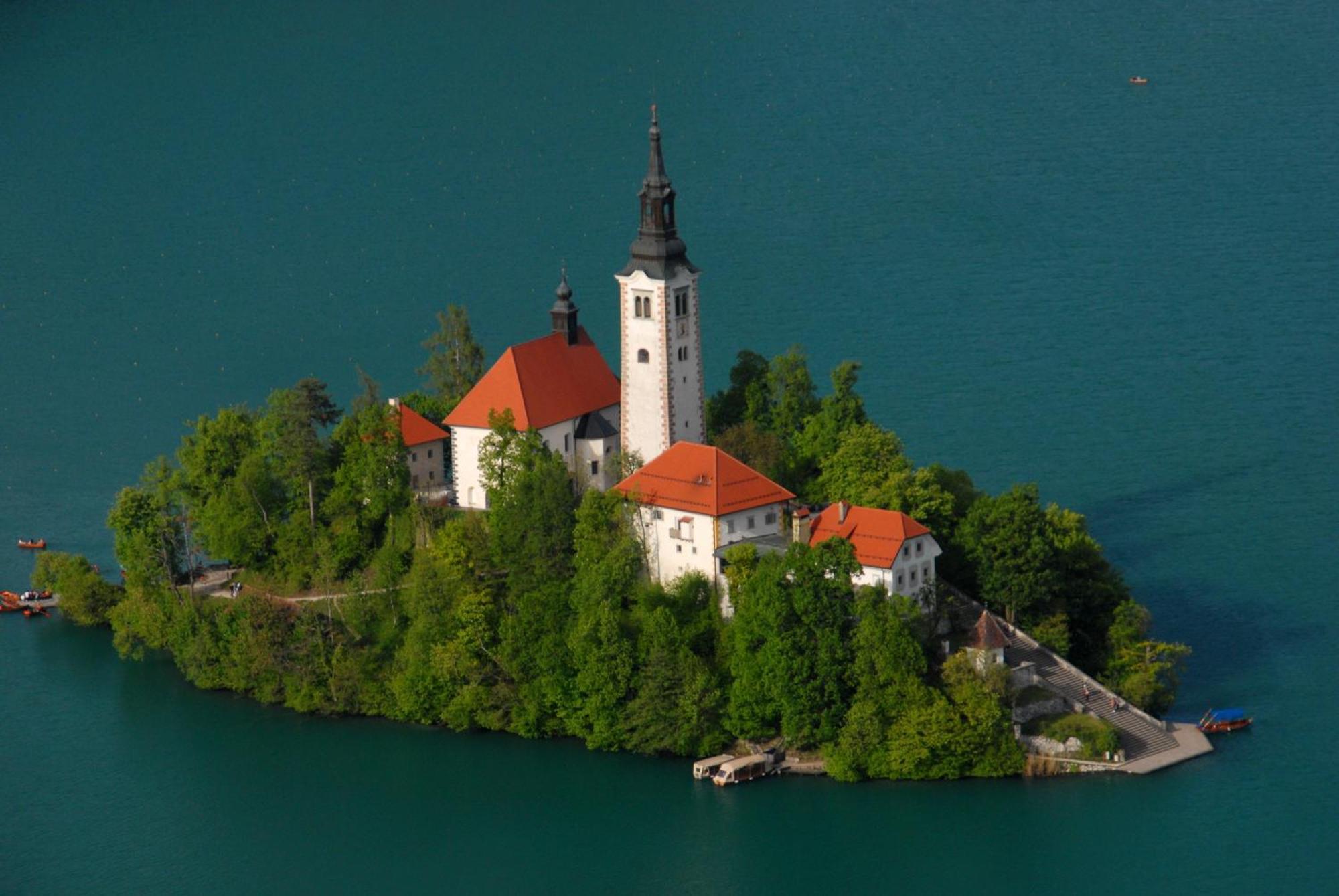Fantastic Apartment Brglez Bohinjska Bela Esterno foto
