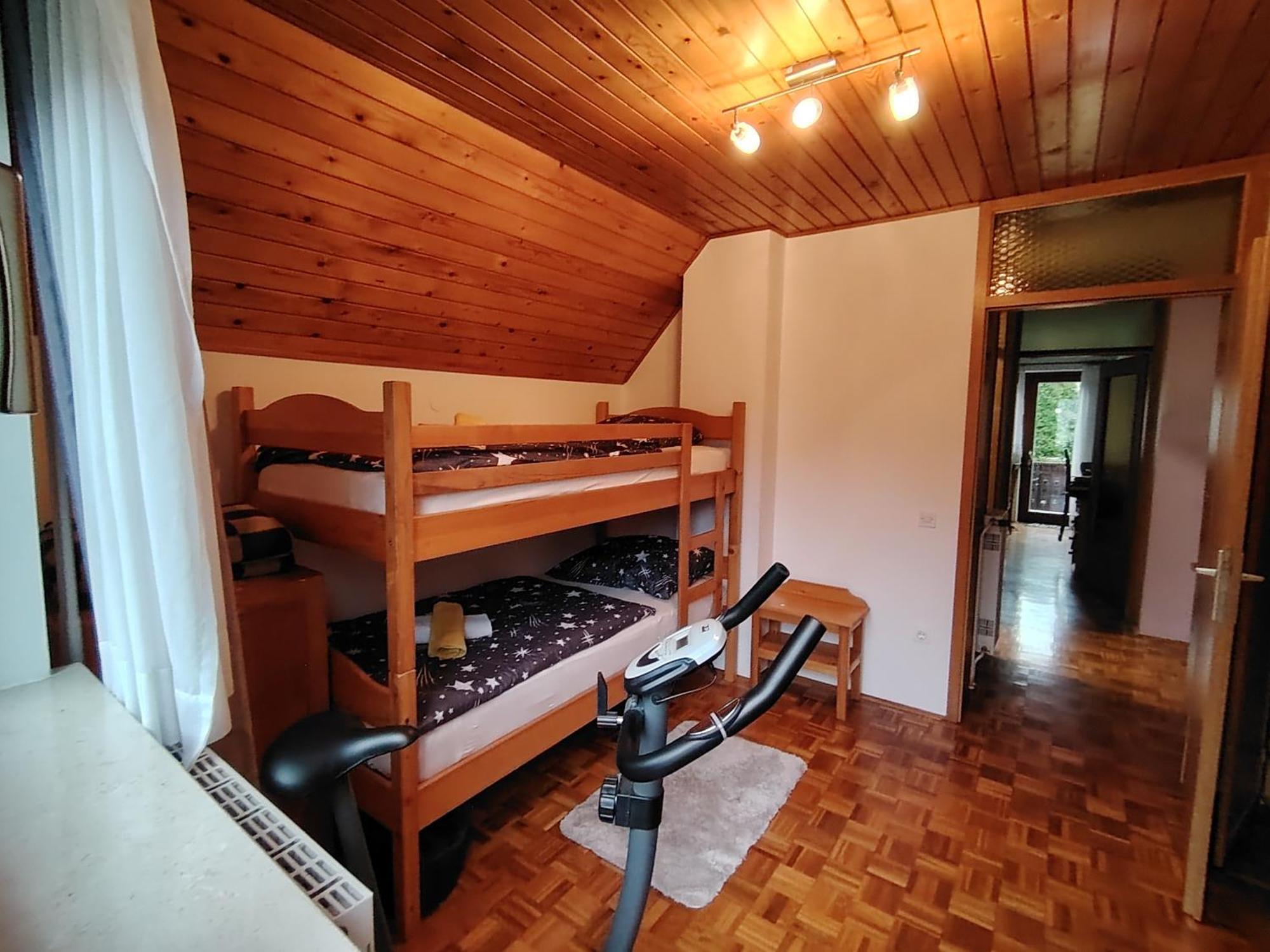 Fantastic Apartment Brglez Bohinjska Bela Esterno foto